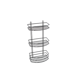 Полка овальная трехэтажная FX-720B-3 Fixsen