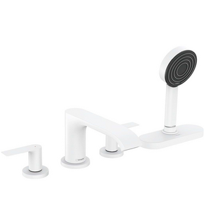 Смеситель на край ванны Vivenis sBox 75444700 HANSGROHE