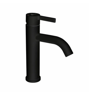 Смеситель для раковины Black&White G016084 Gota Rocio