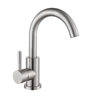 Смеситель для кухни Steel G103311 Gota Rocio