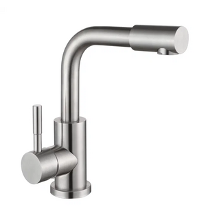 Смеситель для кухни Steel G103411 Gota Rocio
