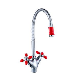 Смеситель для кухни Oliva G332546 Gota Rocio