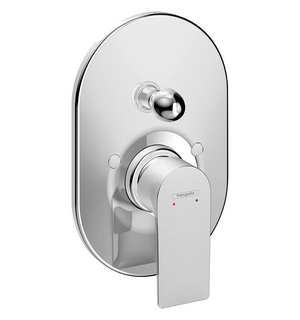 Смеситель для ванны (внешняя часть) Rebris E 72459000 HANSGROHE
