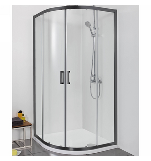 Душевой уголок 100х100 AQ ARI RO10020BL Aquatek