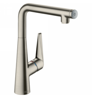 Смеситель для кухни сталь Talis S 300 72820800 HANSGROHE