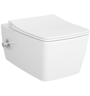 Унитаз с функцикй биде Metropole Rim-Ex 7672B003-1684 Vitra