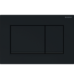 Смывная клавиша  (черный) SIGMA30 115.883.DW.1 GEBERIT