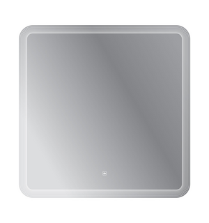Зеркало CZR-SPC-DUET-800-800-LED-TCH Cezares