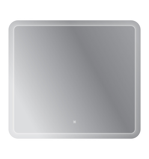 Зеркало CZR-SPC-DUET-900-800-LED-TCH Cezares