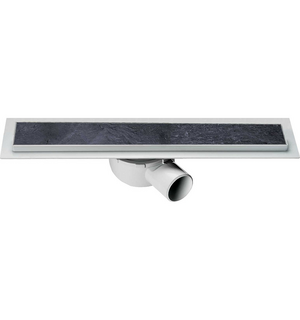 Душевой лоток 80 см, под плитку SAY ALMIRA -S 602.80.S.U Vincea