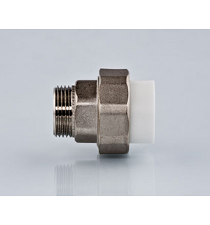 Муфта/американка ППРС нар. рез. D63-2