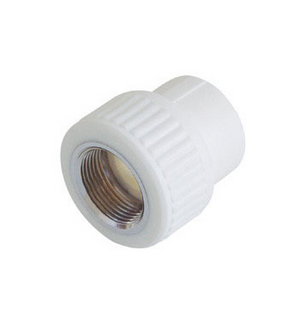 Муфта ППРС внутр. резьба  D50-1 1/2