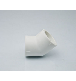 Угольник ППРС D25 45* (100/300) AquaPlast