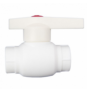 Шаровый кран PPRC 63 Т0000001232 MeerPlast