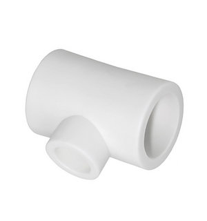 Тройник переходной ППРС D63-25-63  (14/42) AquaPlast
