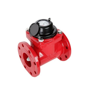 Счетчик для горячей воды СТВ 80 Г (фланцевый) Норма