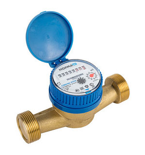 Счетчик холодной воды СВКМ-25 Х Норма
