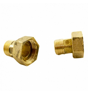 Узел присоединительный Ду 15(пара) 00000000740