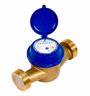 Счетчик холодной воды ОСВХ-40 Х с кмч Decast