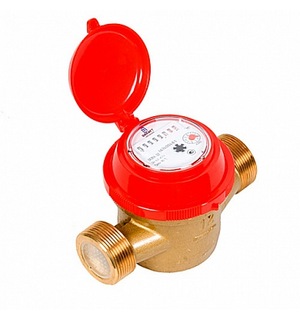 Счетчик воды ОСВУ-32 У (универсальный с кмч) Decast