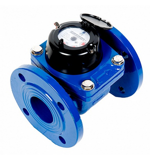 Счетчик холодной воды СТВХ-65 турб.фланц. Decast