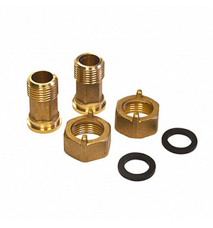 Узел присоединительный Ду 15 (пара) Decast