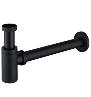 Сифон для раковины BB-SMT2-NERO BelBagno