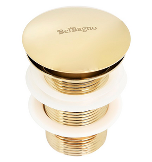 Донный клапан BB-SC-ORO BelBagno