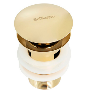 Донный клапан BB-SAT-ORO BelBagno