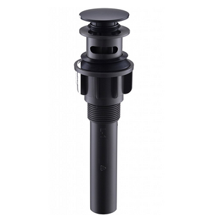 Донный клапан BB-PCU-03-NERO BelBagno
