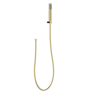 Ручной душ со шлангом и держателем UNO UNO-DFS-ORO BelBagno