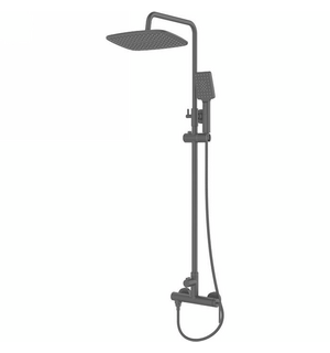 Душевая система ACQUA ACQUA-DOCM-NERO BelBagno