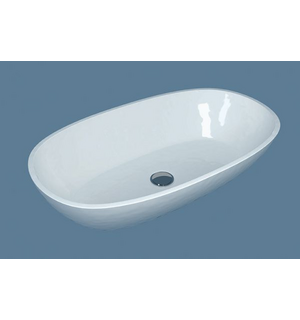 Умывальник 635x380х150 X F 700/1 белый