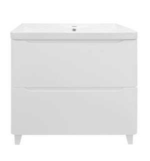 Тумба с раковиной LOTOS 80/2 Н CS00081987 Azario