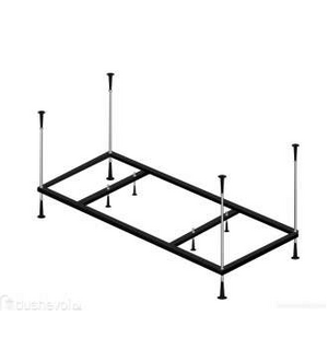 Каркас металлический 120x120 ALPEN