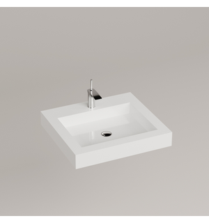 Умывальник X F 450/2 500х450х80 мм (RAL 9003) Esse