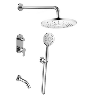 Душевая система встраиваемая 54R1783 (Set-21) Elghansa