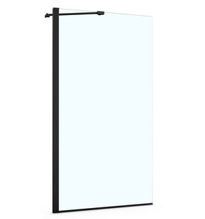 Шторка для ванны Merrit BLACK AZ-NF6310-1 800 Azario