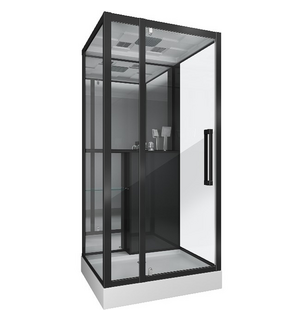 Душевая кабина (90x90x215) GR261  GROSSMAN