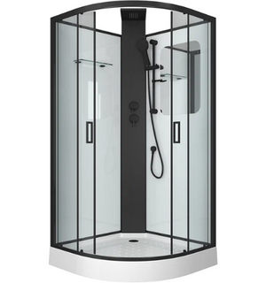 Душевая кабина (100*100*217) ELEGANS GR250  GROSSMAN