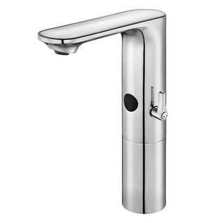 Сенсорный смеситель для раковины Compact средний арт. 108108040EX E.C.A