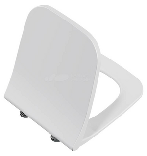 Сиденье с микролифтом Integra Square 191-003-009 Vitra