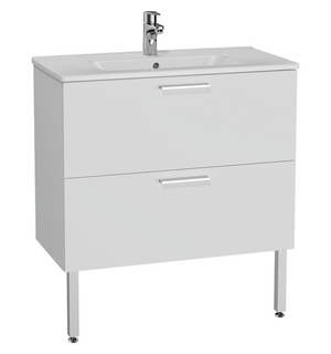 Тумба с раковиной 80 см 66109 Vitra
