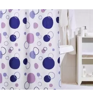 Штора для ванной комнаты IDDIS Floating Balloon 240P24RI11