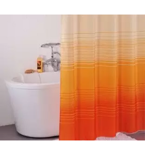Штора для ванной комнаты IDDIS Orange Horizon 300P20RI11