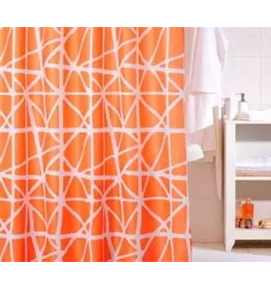 Штора для ванной комнаты IDDIS Orange Nest 330P20RI11