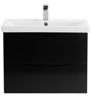 Тумба под раковину MARINO-CER-700-2C-SO-NL-P Belbagno