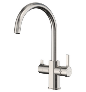 Смеситель для кухни 56B5511-Steel Elghansa