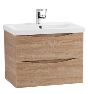 Тумба под раковину MARINO-CER-700-2C-SO-WO-P Belbagno