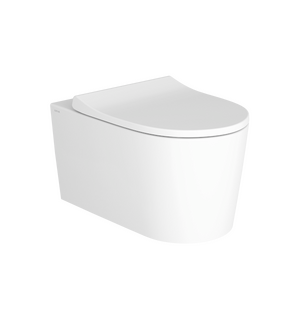 Унитаз подвесной безободковый Nest QFlush 7870B403-0075 Vitra